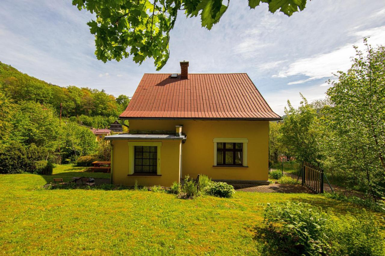 Vila Republika Malá Skála Extérieur photo