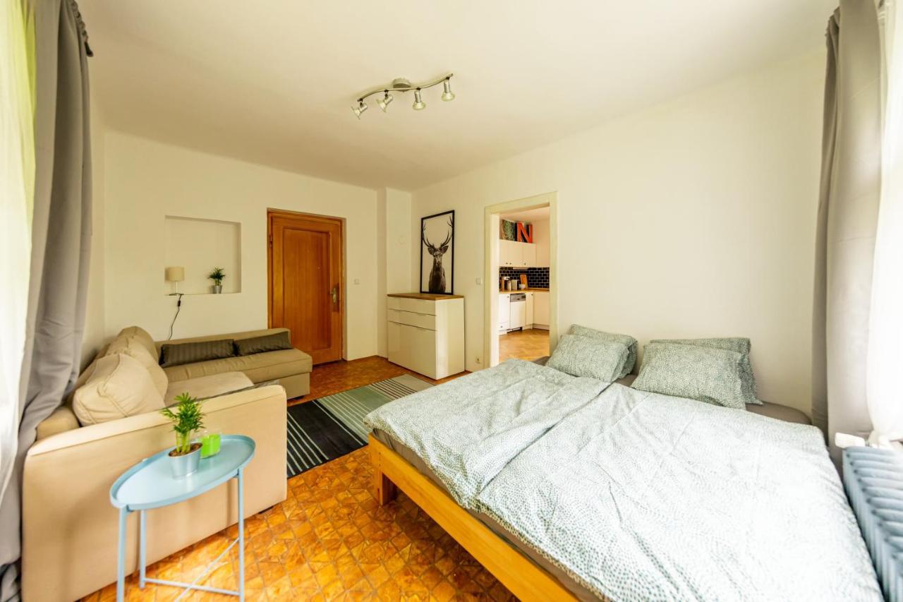 Vila Republika Malá Skála Extérieur photo