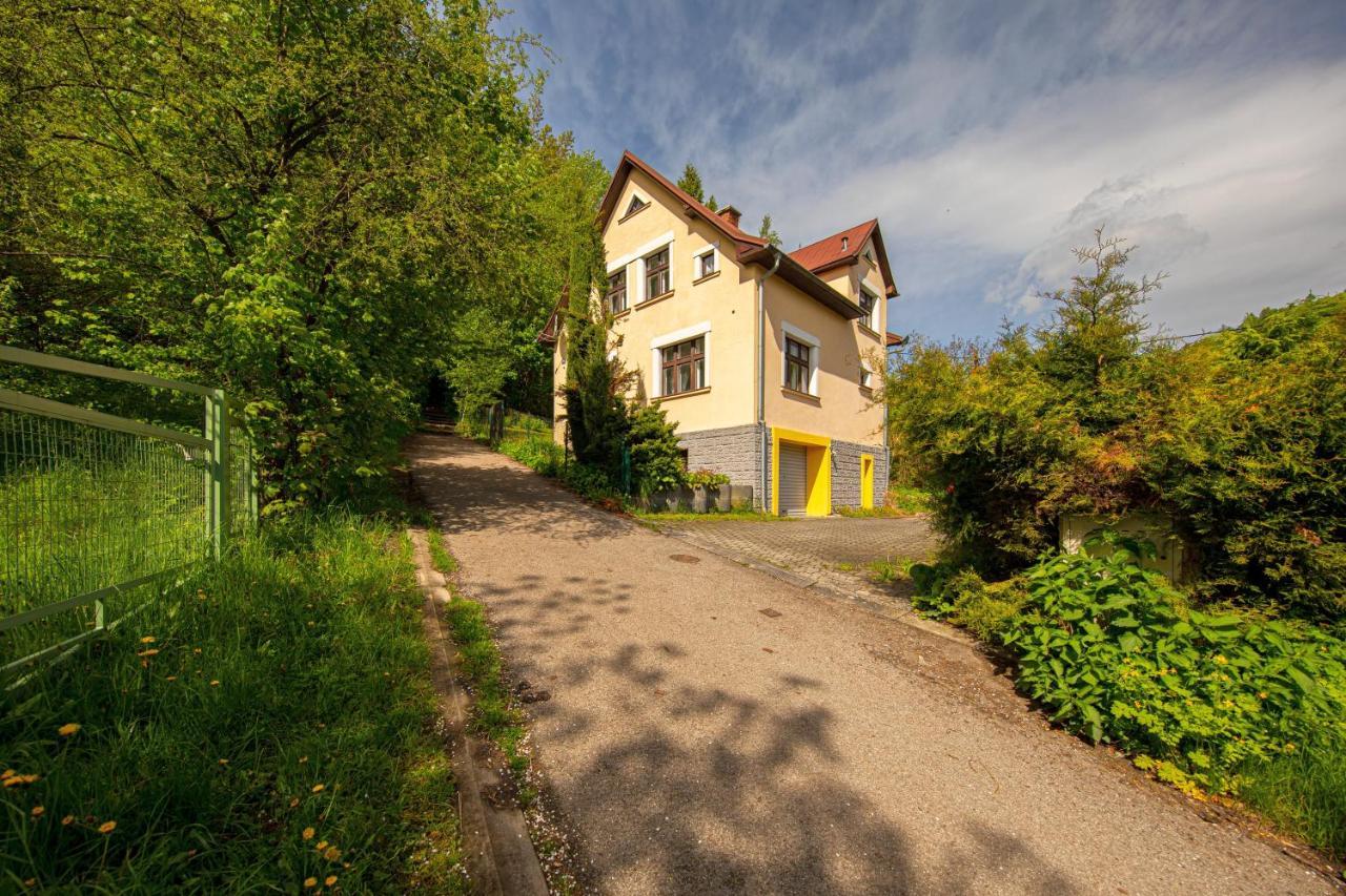 Vila Republika Malá Skála Extérieur photo