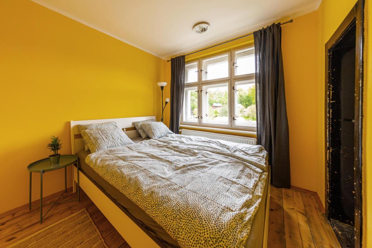 Vila Republika Malá Skála Extérieur photo
