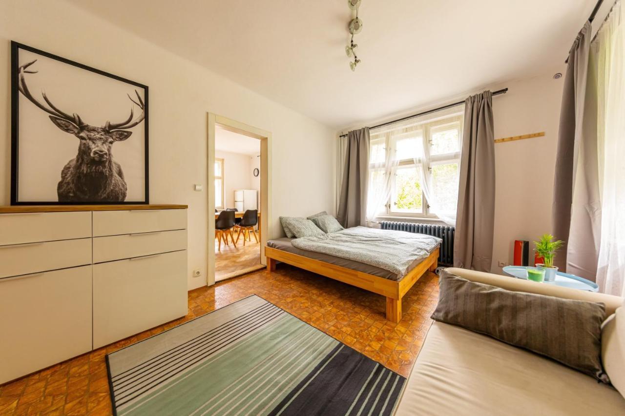 Vila Republika Malá Skála Extérieur photo
